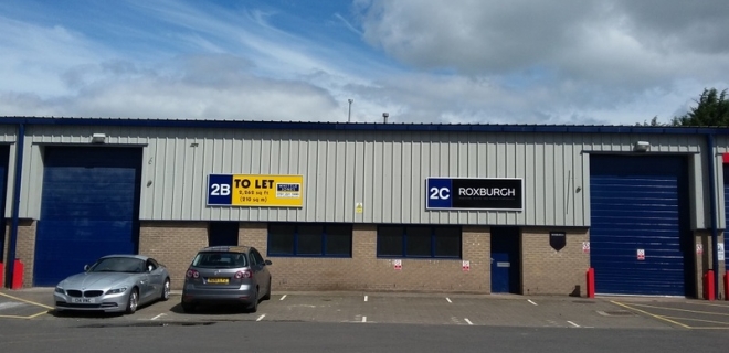 Bridge End Industrial Estate  - Industrial Unit To Let - Bridge End Industrial Estate, Hexham